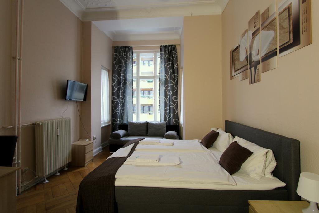 Hotel Elegia Am Kurfuerstendamm Берлин Номер фото