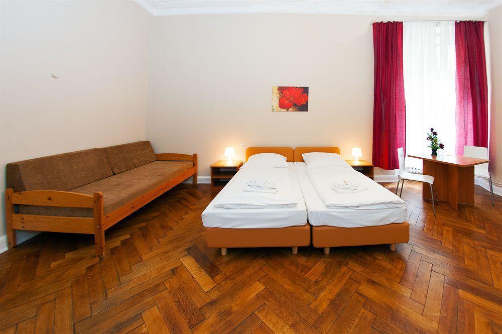 Hotel Elegia Am Kurfuerstendamm Берлин Экстерьер фото